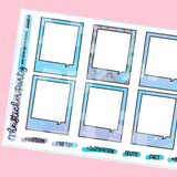 SGS 2023 Quote Box Sticker Sheet | SugaryGalShop Conference 2023 Orlando