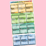 OFFICIAL 2024 HPOOTP-Flourish & Blotts Reading Challenge | N.E.W.T.s Reading Challenge