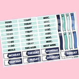 Ghosties Kit in Standard Vertical Sizing