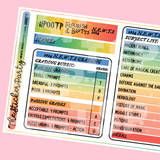 Report Card for N.E.W.T.s Reading Challenge | OFFICIAL 2024 HPOOTP-Flourish & Blotts Reading Challenge