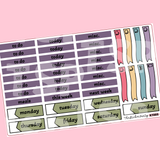 Insectarium Kit in Standard Vertical Sizing