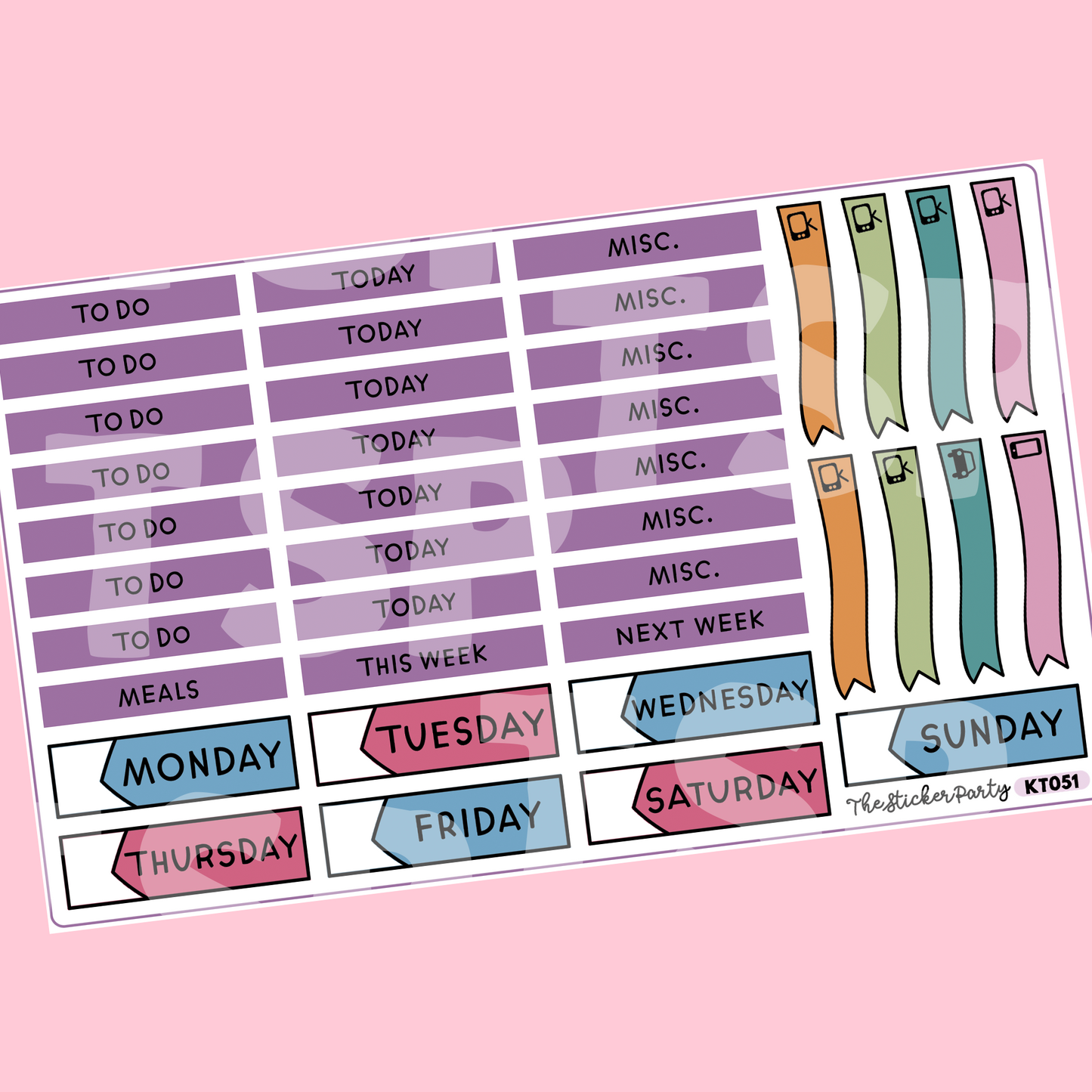 Zodiac Kit in Standard Vertical Sizing
