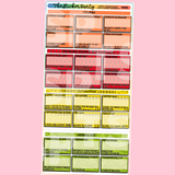 OFFICIAL 2024 HPOOTP-Flourish & Blotts Reading Challenge | N.E.W.T.s Reading Challenge