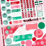 Deck The Halls Christmas Journaling Kit