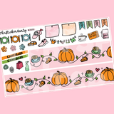 Pink Pumpkin Kit in Standard Vertical Sizing