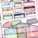 2024 Taylor Swift Reading Challenge | The Reading Tour Challenge