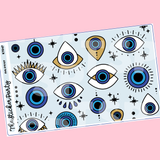 Evil Eye Kit in Standard Vertical Sizing