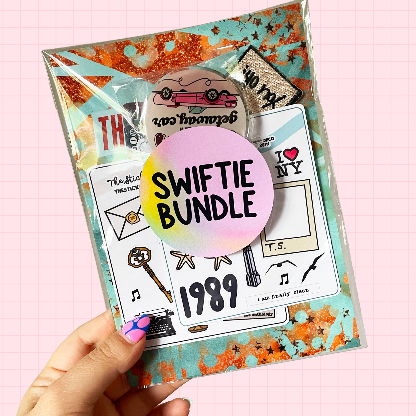 SWIFTIE BUNDLE
