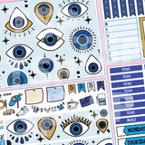 Evil Eye Kit in Standard Vertical Sizing