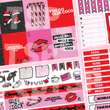 Mean Girls Christmas Kit in Standard Vertical Sizing