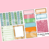 Pink Pumpkin Kit in Standard Vertical Sizing