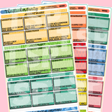 OFFICIAL 2024 HPOOTP-Flourish & Blotts Reading Challenge | N.E.W.T.s Reading Challenge