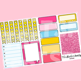 Back To School Kit in Standard Vertical Sizing