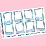 SGS 2023 Quote Box Sticker Sheet | SugaryGalShop Conference 2023 Orlando