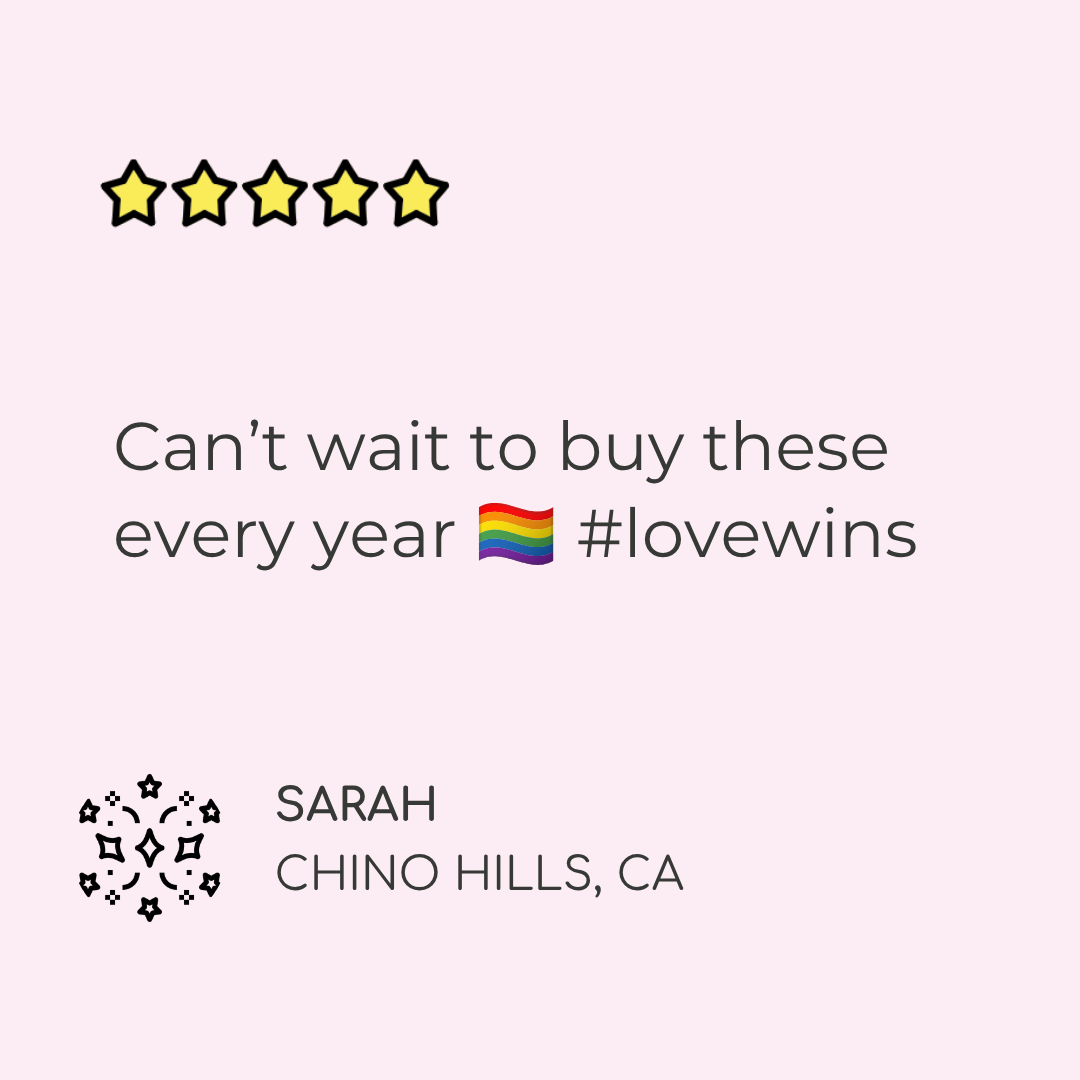 LGBTQIA+ Awareness Days Planner Stickers