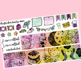 Celestial Floral Kit in Standard Vertical Sizing