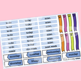 Book Kit in Standard Vertical Sizing