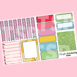 Candy Christmas Kit in Standard Vertical Sizing