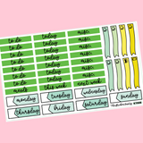 Lemon Kit in Standard Vertical Sizing