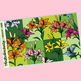 Tiger Lily Kit in Standard Vertical Sizing