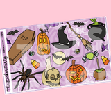 Halloween Kit in Standard Vertical Sizing