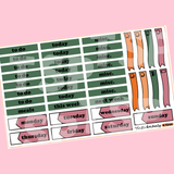 Pumpkin Spice Kit in Standard Vertical Sizing