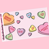 Valentine's Day Kit in Standard Vertical Sizing