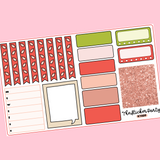 Strawberry Kit in Standard Vertical Sizing
