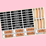Monarch Butterfly Kit in Standard Vertical Sizing