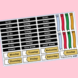 U.S. Election Kit in Standard Vertical Sizing