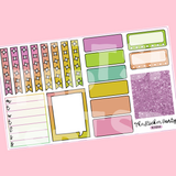 Celestial Floral Kit in Standard Vertical Sizing