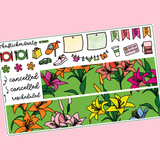 Tiger Lily Kit in Standard Vertical Sizing