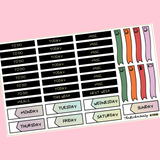 Witchcraft Kit in Standard Vertical Sizing