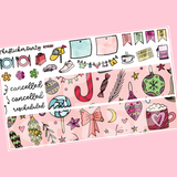 Candy Christmas Kit in Standard Vertical Sizing