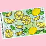 Lemon Kit in Standard Vertical Sizing