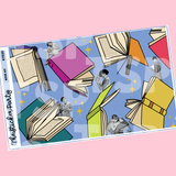 Book Kit in Standard Vertical Sizing