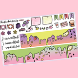 Popsicle Kit in Standard Vertical Sizing