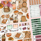 Pumpkin Spice Kit in Standard Vertical Sizing
