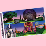 WDW Kit in Standard Vertical Sizing