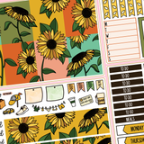 Autumn Sunflower Kit in Standard Vertical Sizing