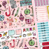 Candy Christmas Kit in Standard Vertical Sizing