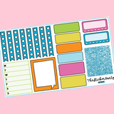 BBUS Weekly Kit in Standard Vertical Sizing