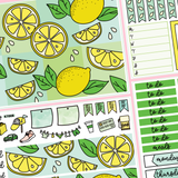 Lemon Kit in Standard Vertical Sizing