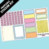 PRINTABLE Valentine's Day Kit in Standard Vertical Sizing