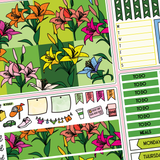 Tiger Lily Kit in Standard Vertical Sizing