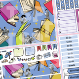 Book Kit in Standard Vertical Sizing