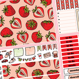 Strawberry Kit in Standard Vertical Sizing