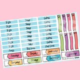 Birthday Kit in Standard Vertical Sizing