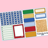 U.S. Election Kit in Standard Vertical Sizing