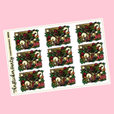 Charcuterie Board Planner Stickers